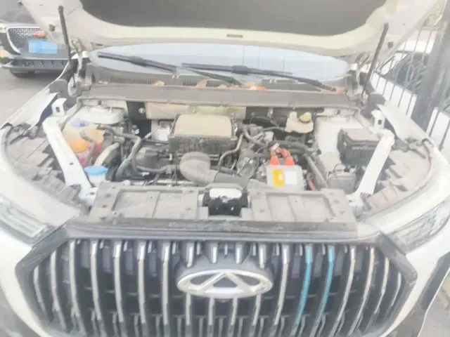 Chery Tiggo 7 PLUS — Фото автомобиля 3