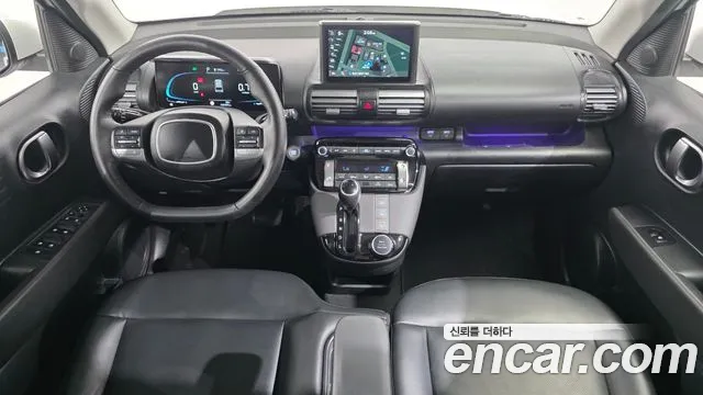Hyundai Casper Inspiration — Фото автомобиля 7