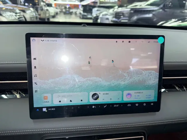 Wuling Starlight — Фото автомобиля 11