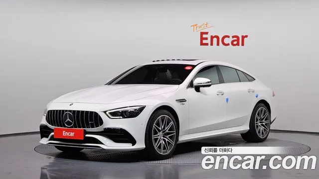 Фотография автомобиля — Mercedes-Benz AMG GT X290 (2018–2026)
