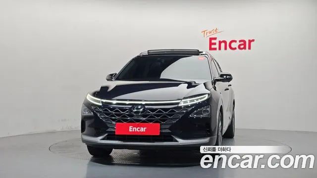 Hyundai Nexo — Фото автомобиля 3