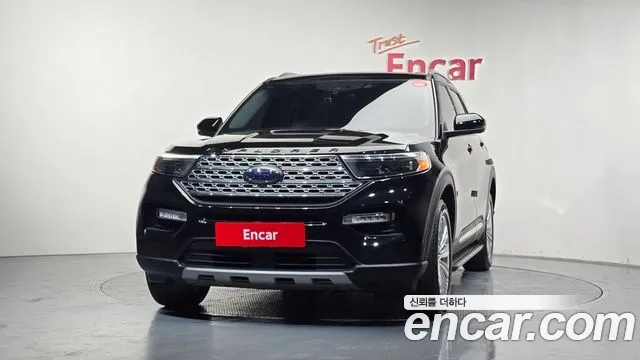 Ford Explorer Explorer 6 поколение — Фото автомобиля 3