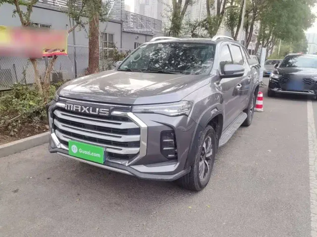 Фотография автомобиля — Maxus T90