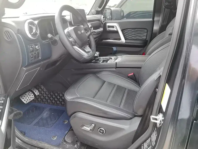 BAIC BJ40 — Фото автомобиля 4