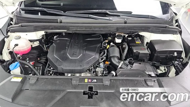Kia Carnival Generation 4 — Фото автомобиля 6