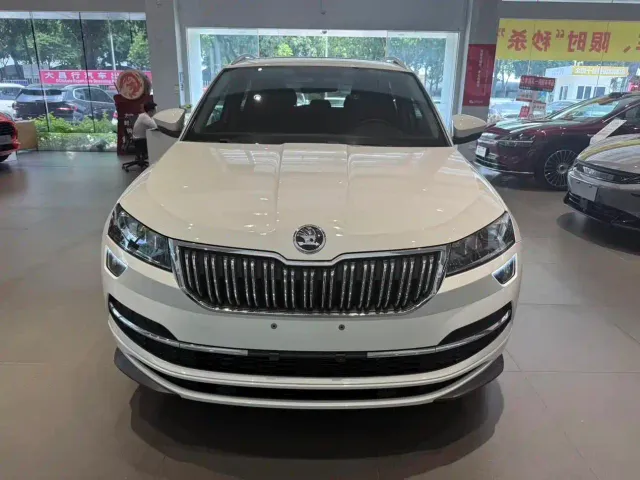 Skoda Karoq — Фото автомобиля 2