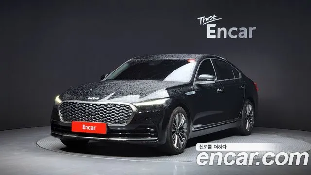 Фотография автомобиля — Kia K9 The New K9 2-е поколение 3.8 GDI AWD