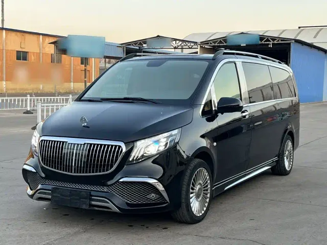 Фотография автомобиля — Mercedes-Benz Vito