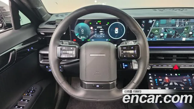 Hyundai Grandeur — Фото автомобиля 12