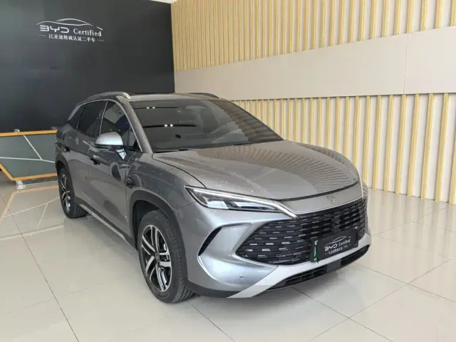 BYD Song L DM-i — Фото автомобиля 3