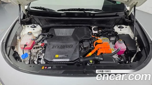 Kia Niro The All New Niro Prestige — Фото автомобиля 6