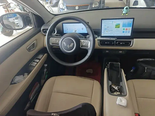 Wuling Binguo PLUS — Фото автомобиля 10