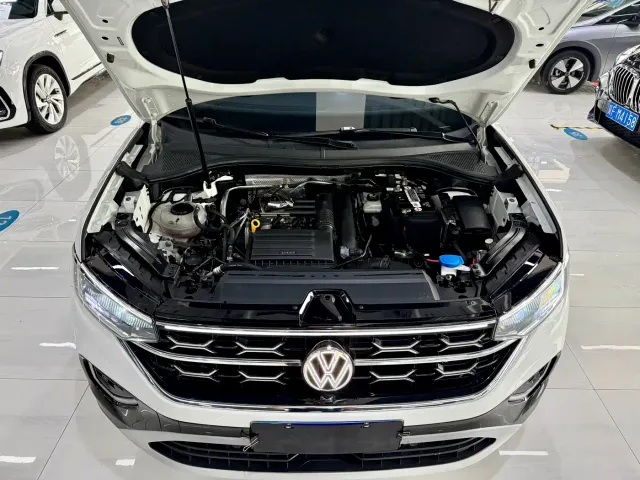 Volkswagen Tayron — Фото автомобиля 14
