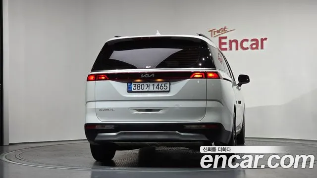 Kia Canival Carnival 4 поколение Бензин 9 мест Noblesse — Фото автомобиля 4