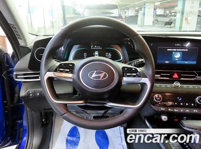 Hyundai AVANTE — Фото автомобиля 8