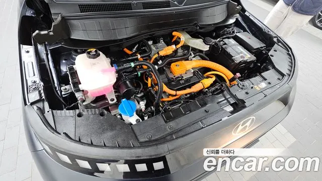 Hyundai Casper Electric — Фото автомобиля 6