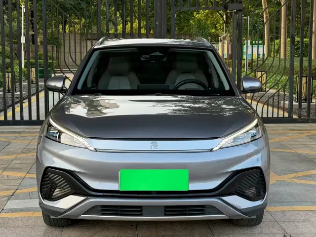 BYD Yuan PLUS — Фото автомобиля 2