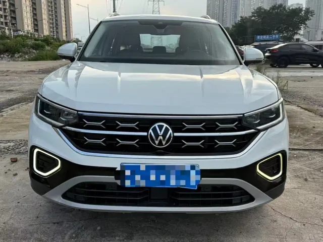 Volkswagen Tayron — Фото автомобиля 3