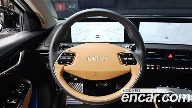 Kia EV6 — Фото автомобиля 19