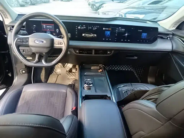 Ford Mondeo — Фото автомобиля 9