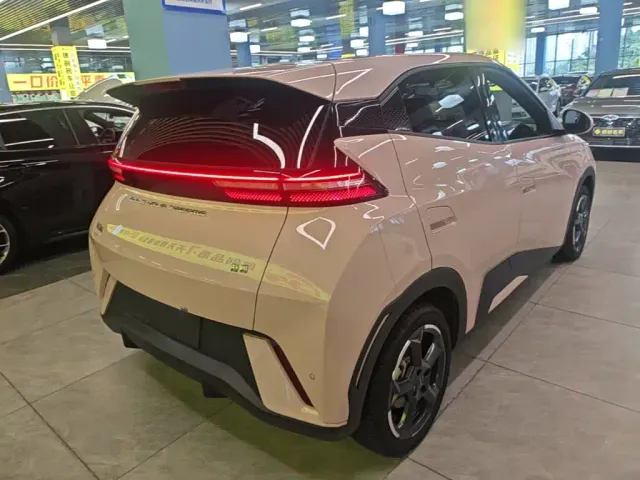 BYD Seagull — Фото автомобиля 6