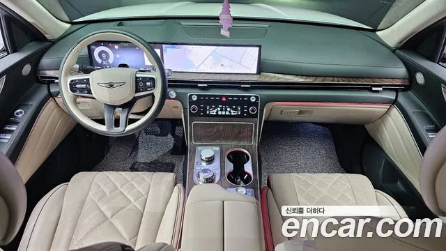 Genesis GV80 2.5T Бензин AWD — Фото автомобиля 7