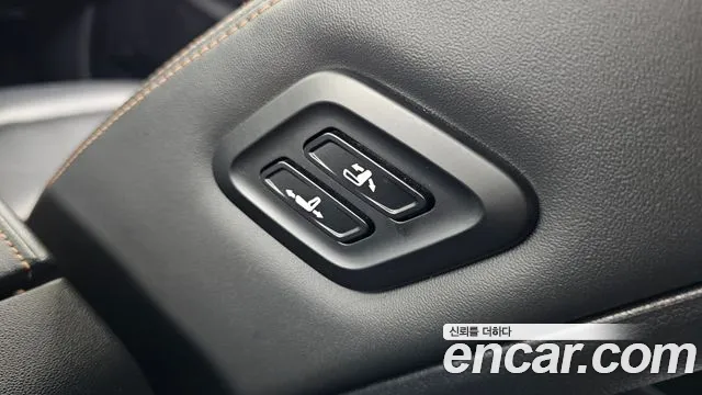 KG_Mobility_Ssangyong Torres Новый Torres Бензин 1.5 2WD — Фото автомобиля 28