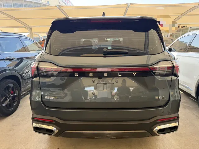 Geely Haoyue L — Фото автомобиля 2