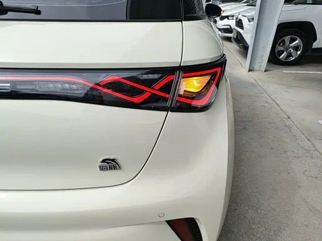 BYD Dolphin — Фото автомобиля 7