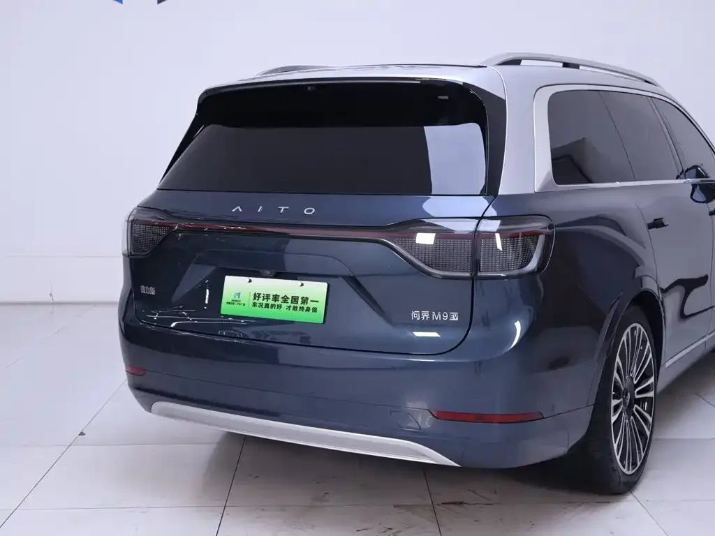 AITO Wenjie AITO M9 2024 Pure Electric Ultra 100kWh 6-Seater — Фото автомобиля 8