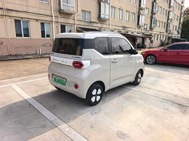Wuling Bingo — Фото автомобиля 11