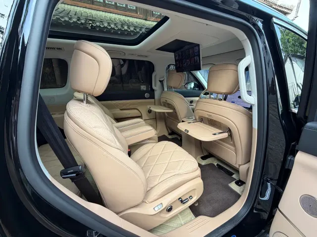 Chery Fulwin T11 — Фото автомобиля 21