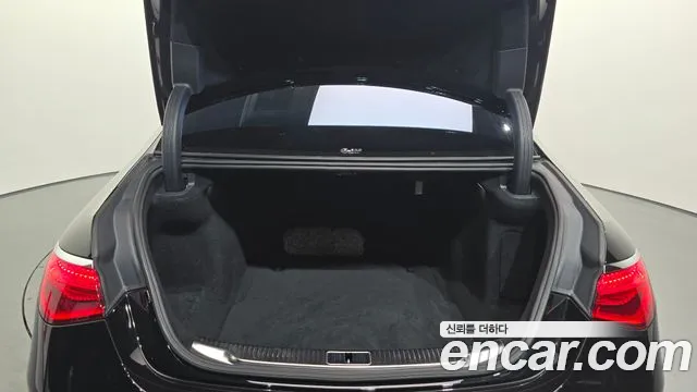 Mercedes-Benz S-Class W223 — Фото автомобиля 24