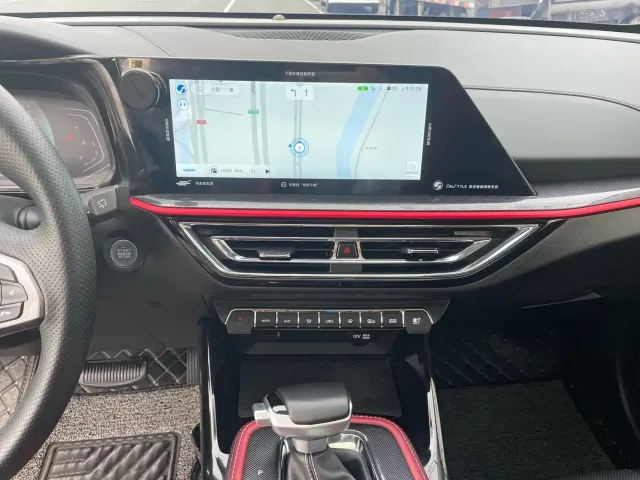 Changan Oushang X5 — Фото автомобиля 20
