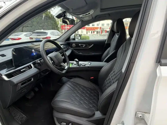 Chery Tiggo 7 PLUS — Фото автомобиля 17