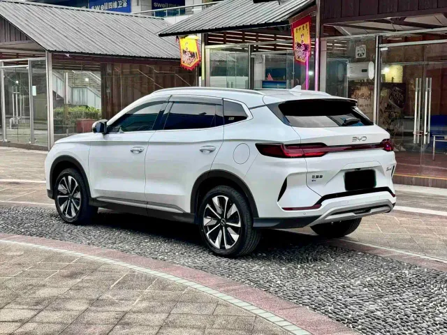 BYD Song PLUS — Фото автомобиля 11