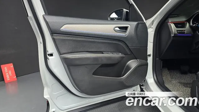 Renault Korea XM3 — Фото автомобиля 24