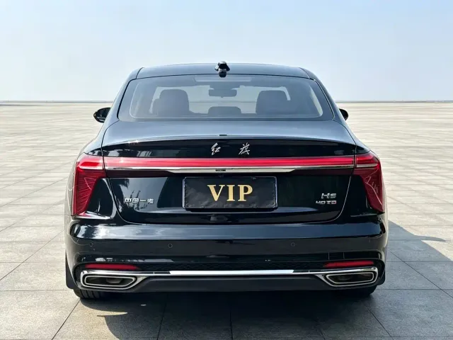 Hongqi H5 — Фото автомобиля 8