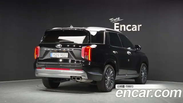 Hyundai Palisade The New Palisade Дизель 2.2 2WD — Фото автомобиля 2