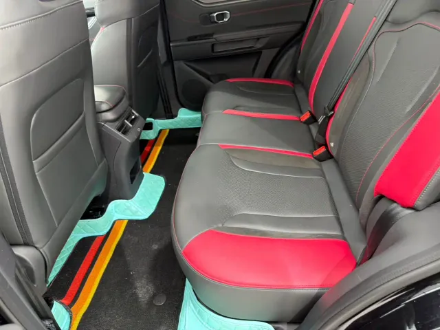 Jetour Dashing — Фото автомобиля 14