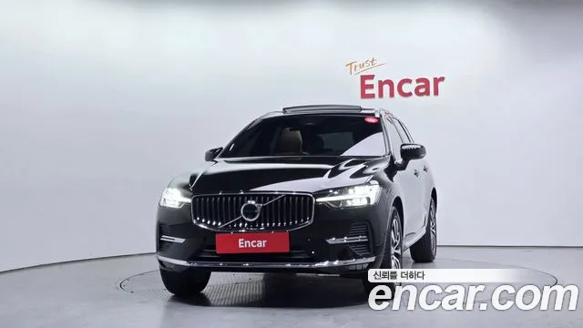 Вольво XC60 — Фото автомобиля 3