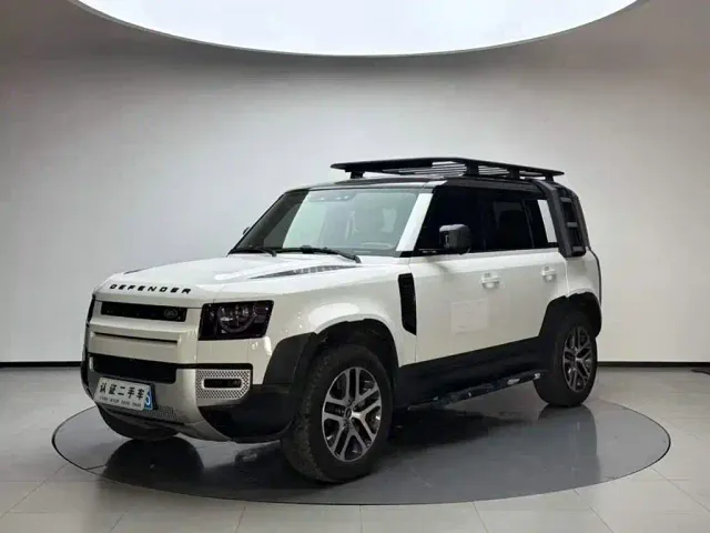 Фотография автомобиля — Land Rover Defender