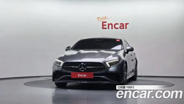 Mercedes-Benz CLS-Class C257 — Фото автомобиля 3