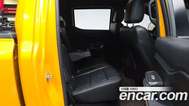 Ford Ranger — Фото автомобиля 17