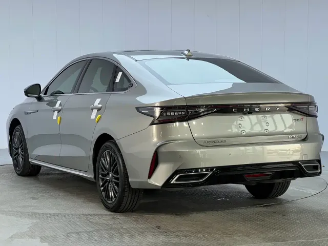 Chery Arrizo 8 — Фото автомобиля 23