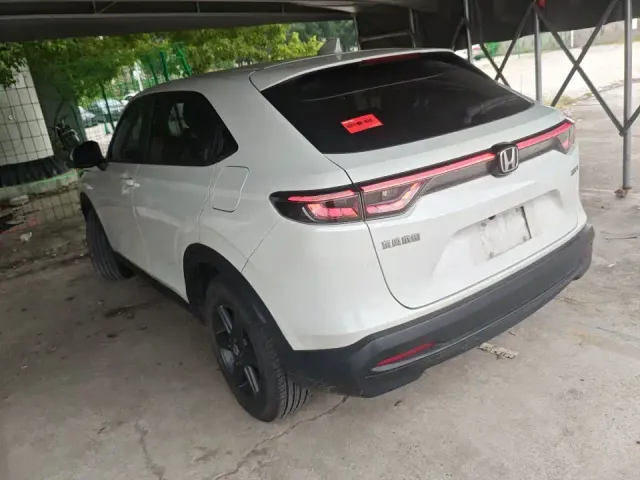 Honda XR-V — Фото автомобиля 3