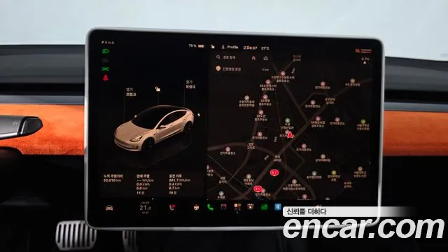 Tesla Model 3 — Фото автомобиля 18