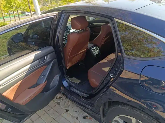 Honda Inspire — Фото автомобиля 11