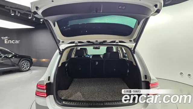 Genesis GV80 — Фото автомобиля 25