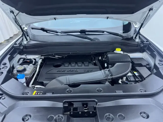 Haval H6 — Фото автомобиля 14